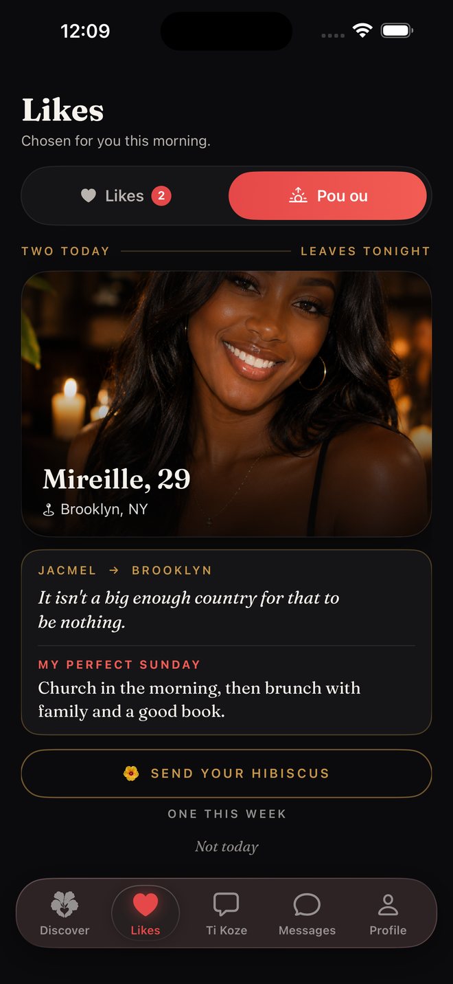Chosen for you — and told why